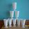 Milk Glass Goblets