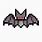 Minecraft Bat Pixel Art