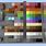 Minecraft Block Color Chart