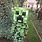 Minecraft Creeper Costume DIY