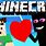 Minecraft Enderman Love