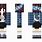 Minecraft HD Skins Moscow