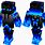 Minecraft PE Enderman Skin