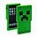 Minecraft Phone Holder