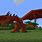 Minecraft Red Dragon Mod