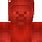 Minecraft Red Steve