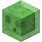Minecraft Slime Cartoon