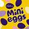 Mini Eggs SVG