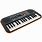 Mini Piano Keyboard