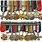 Miniature Military Medals