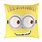 Minion Cushion