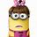 Minion as a Girl