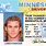 Minnesota ID Template