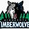 Minnesota Wolves Logo