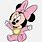 Minnie Mouse Bebe