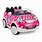 Minnie Mouse Car Toy
