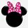 Minnie Mouse Hat Clip Art