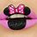 Minnie Mouse Lips