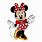 Minnie Mouse Red Dress