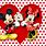 Minnie Mouse iPad Wallpaper