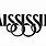 Mississippi Logo Font