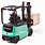 Mitsubishi Electric Fork Lift