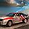 Mitsubishi Starion Rally Car
