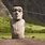 Moai Walking GIF