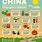 Modern Chinese Infographics