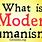 Modern Humanism