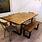 Modern Industrial Dining Table