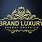 Modern Luxury Logo Design