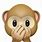 Monkey Emoji Apple