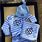 Monogrammed Baby Boy Gifts