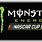 Monster Energy NASCAR Cup Logo