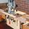 Mortise and Tenon Router Jig