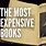 Most Expensive Book Ever Sold
