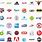 Most Famous Logos and Names