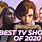 Most Popular Shows of the 2020s