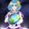 Mother Earth Anime Girl