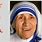 Mother Teresa Speech