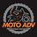 Moto Adv Logo