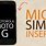 Moto G Sim Card Removal