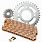 Motorcycle Chain Sprocket