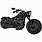 Motorcycle DXF
