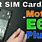 Motorola E6 Sim Card