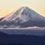 Mount Fuji Lava