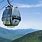 Mountain Tram Gondola