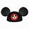Mouse Ears Hat