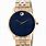 Movado Gold Watch